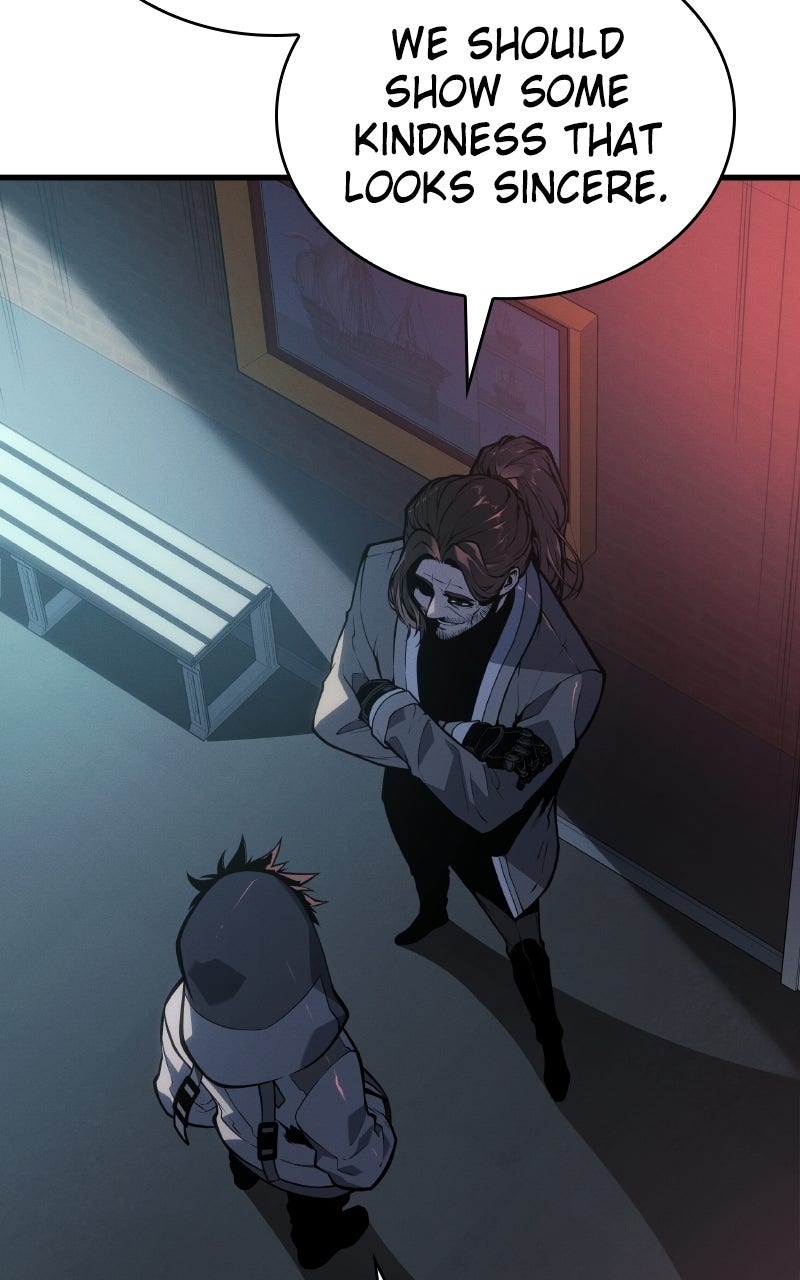 Read Bad Born Blood EN Manga Online