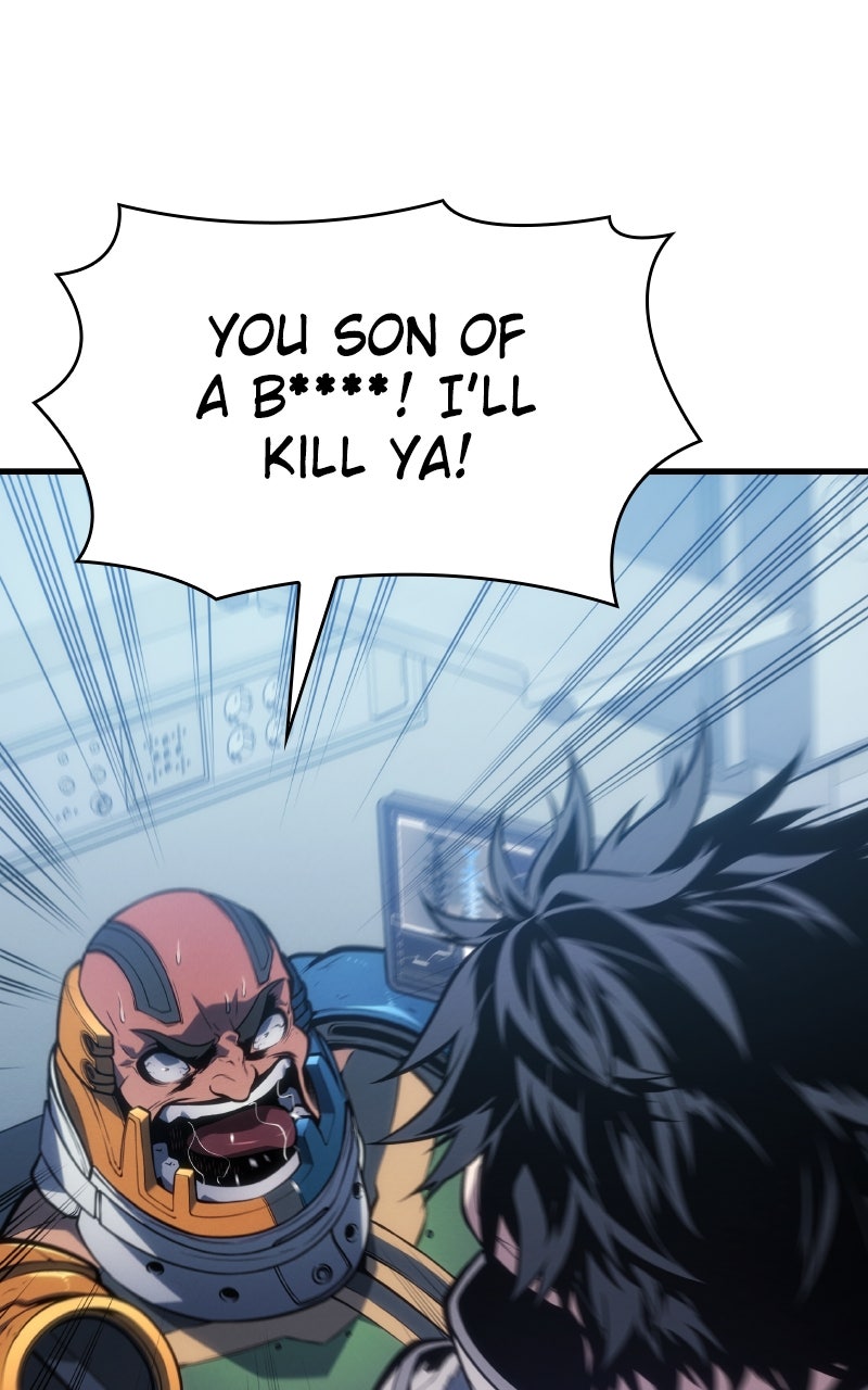 Read Bad Born Blood EN Manga Online