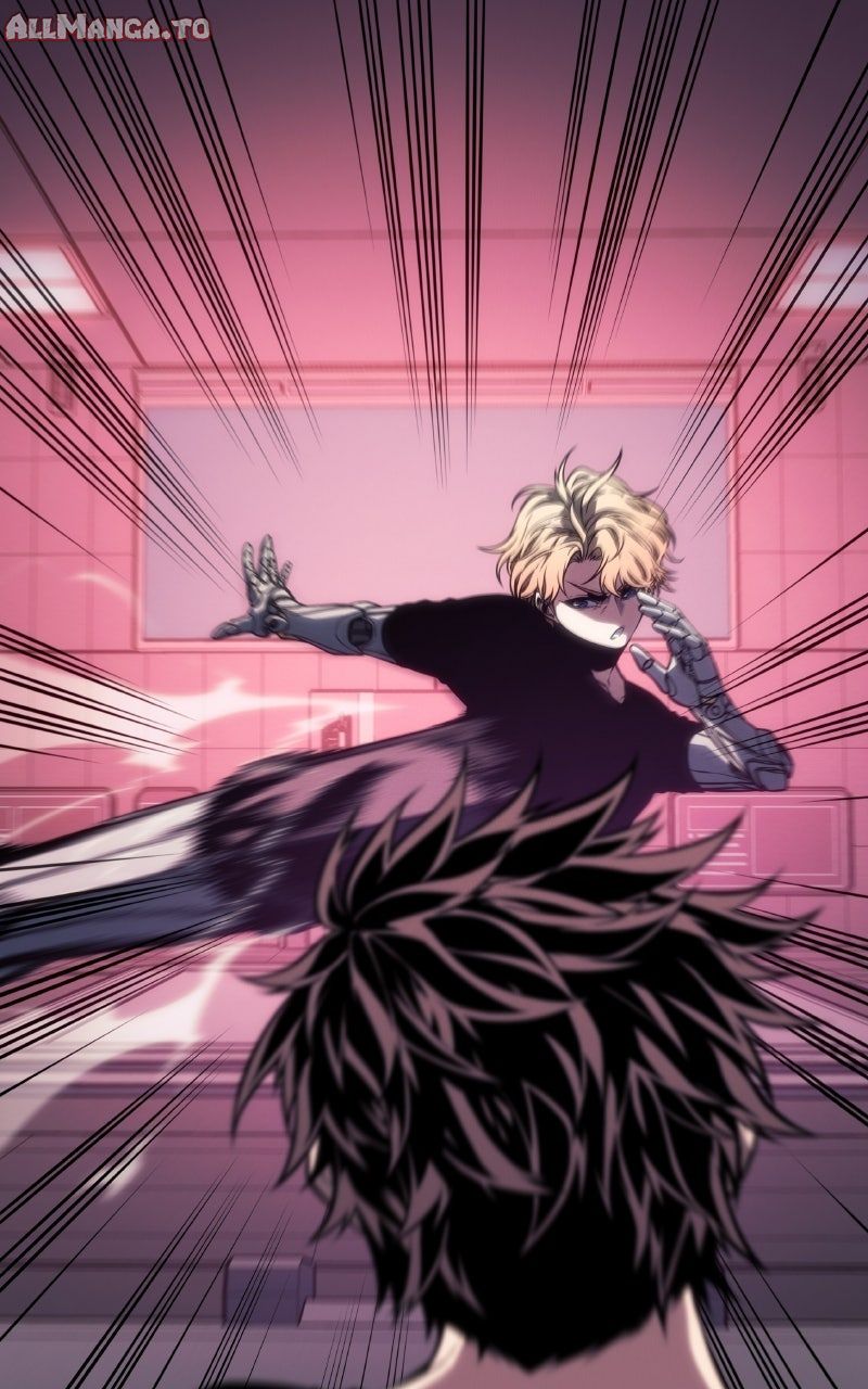 Read Bad Born Blood EN Manga Online