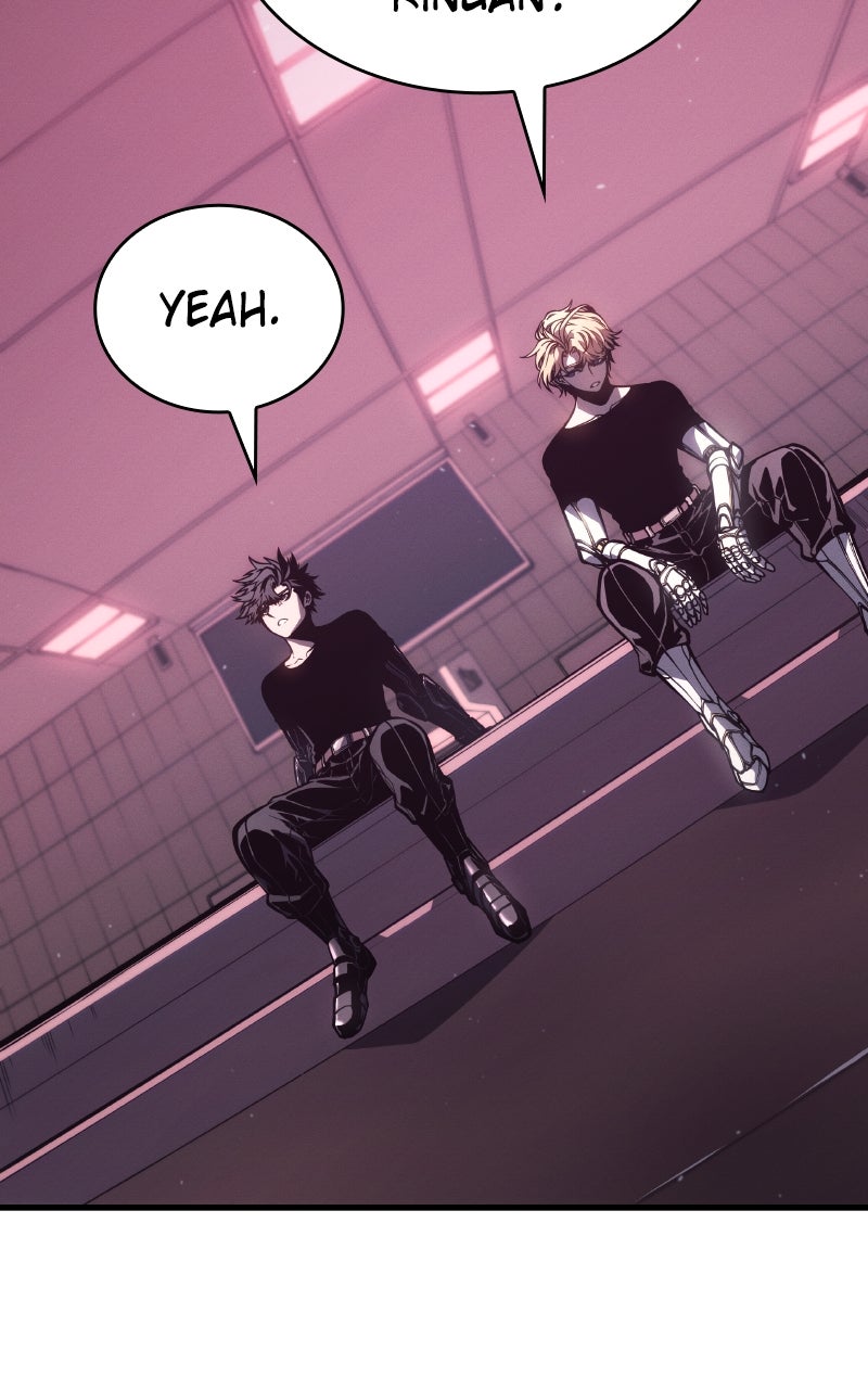 Read Bad Born Blood EN Manga Online