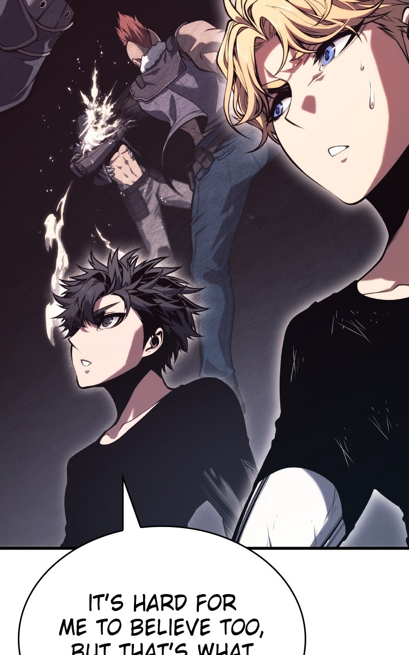 Read Bad Born Blood EN Manga Online