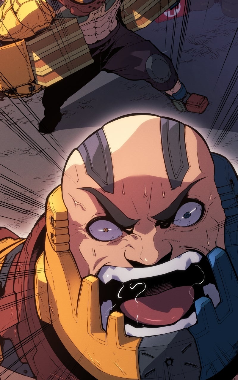 Read Bad Born Blood EN Manga Online