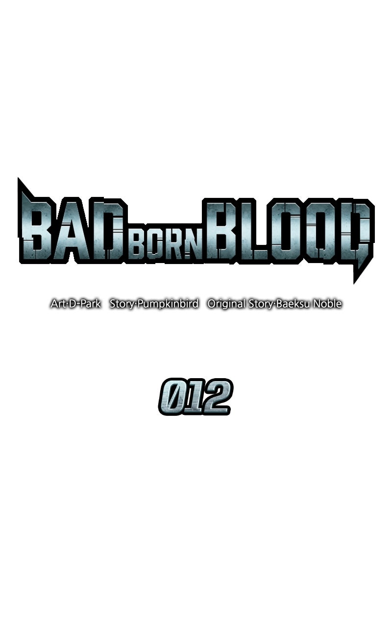 Read Bad Born Blood EN Manga Online