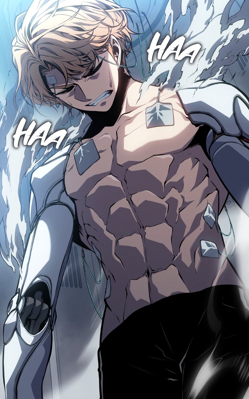 Read Bad Born Blood EN Manga Online