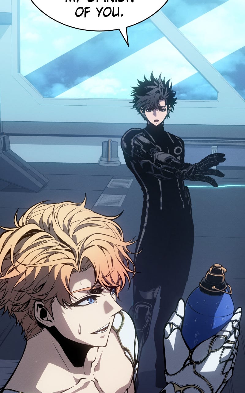 Read Bad Born Blood EN Manga Online