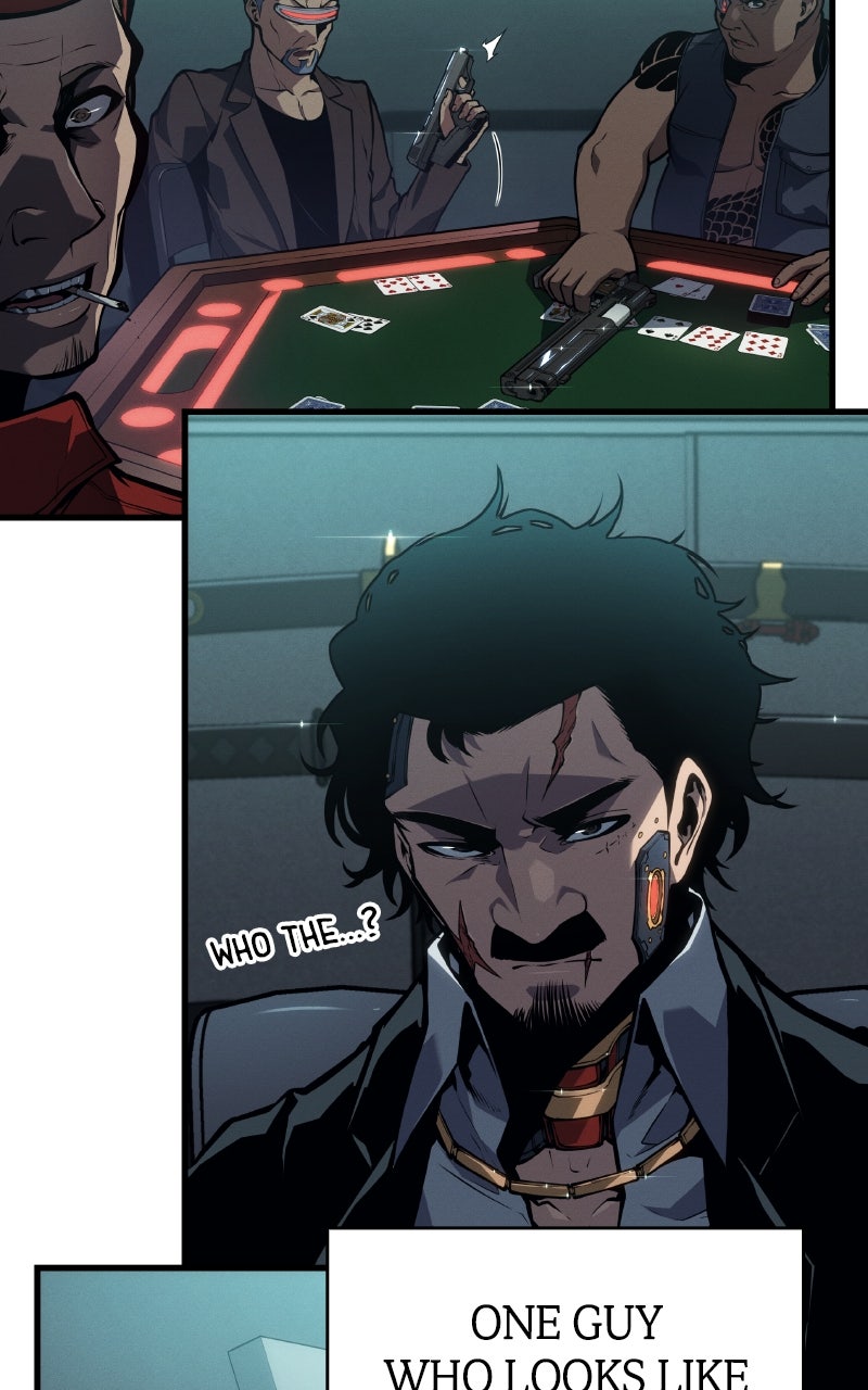 Read Bad Born Blood EN Manga Online