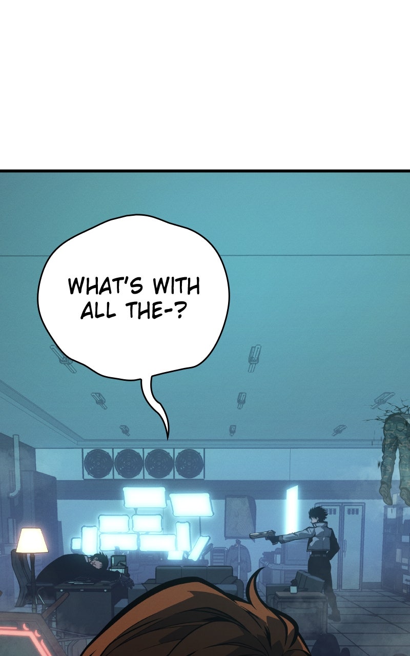 Read Bad Born Blood EN Manga Online