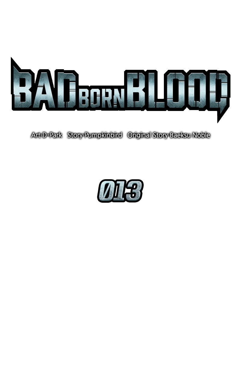Read Bad Born Blood EN Manga Online