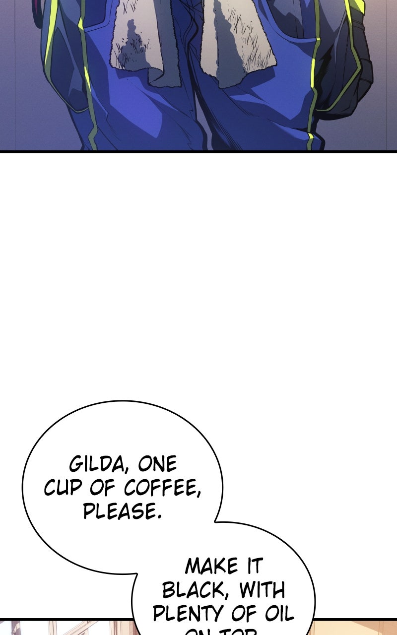 Read Bad Born Blood EN Manga Online