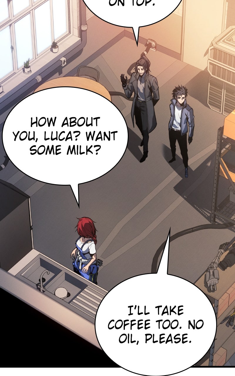 Read Bad Born Blood EN Manga Online