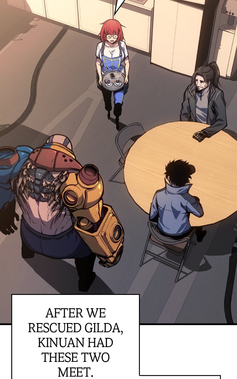 Read Bad Born Blood EN Manga Online