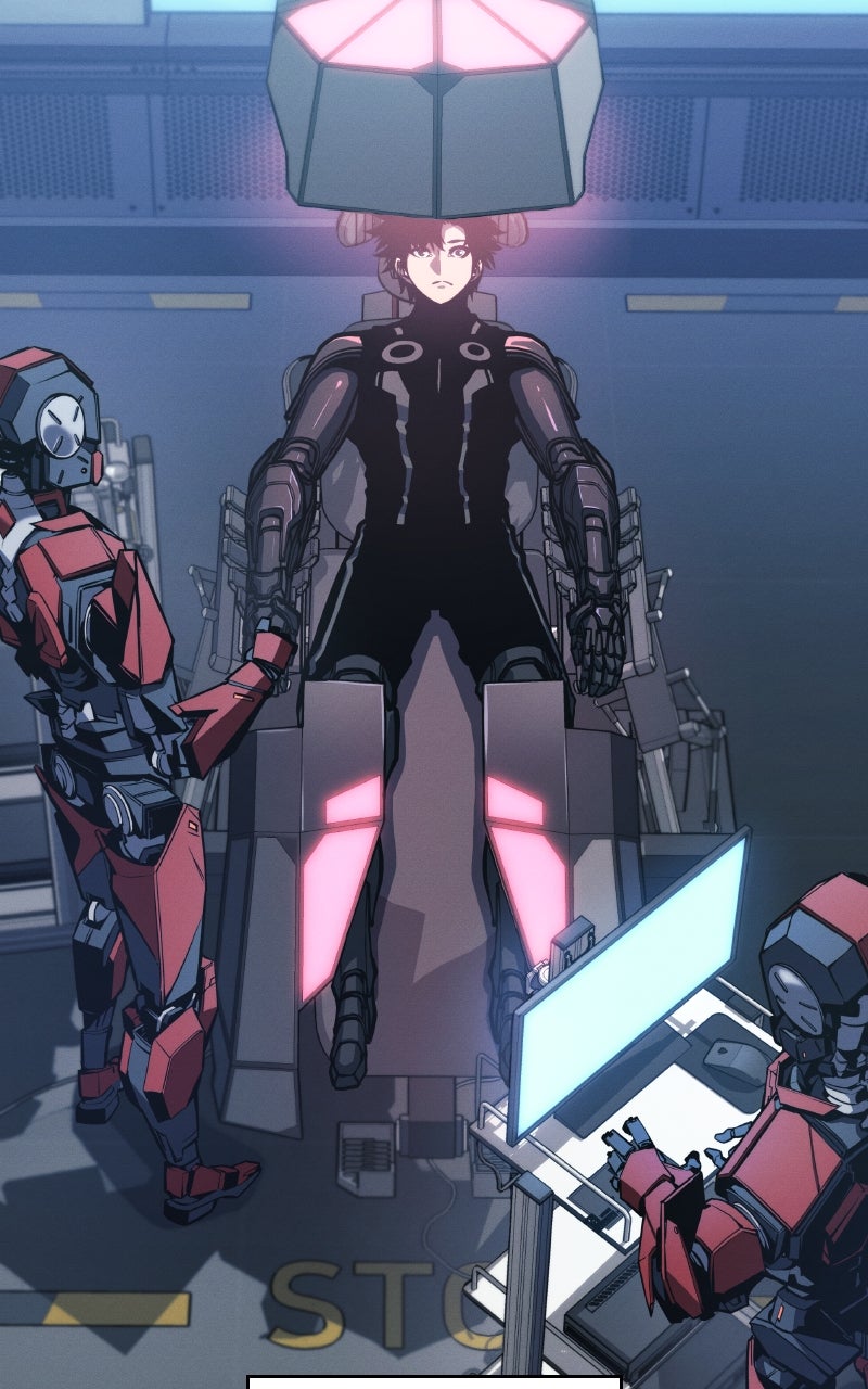 Read Bad Born Blood EN Manga Online