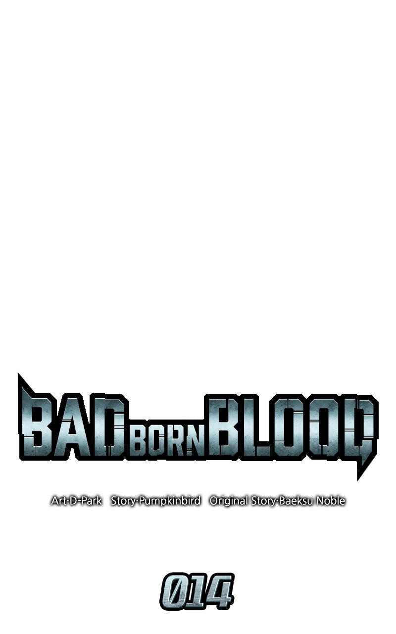 Read Bad Born Blood EN Manga Online