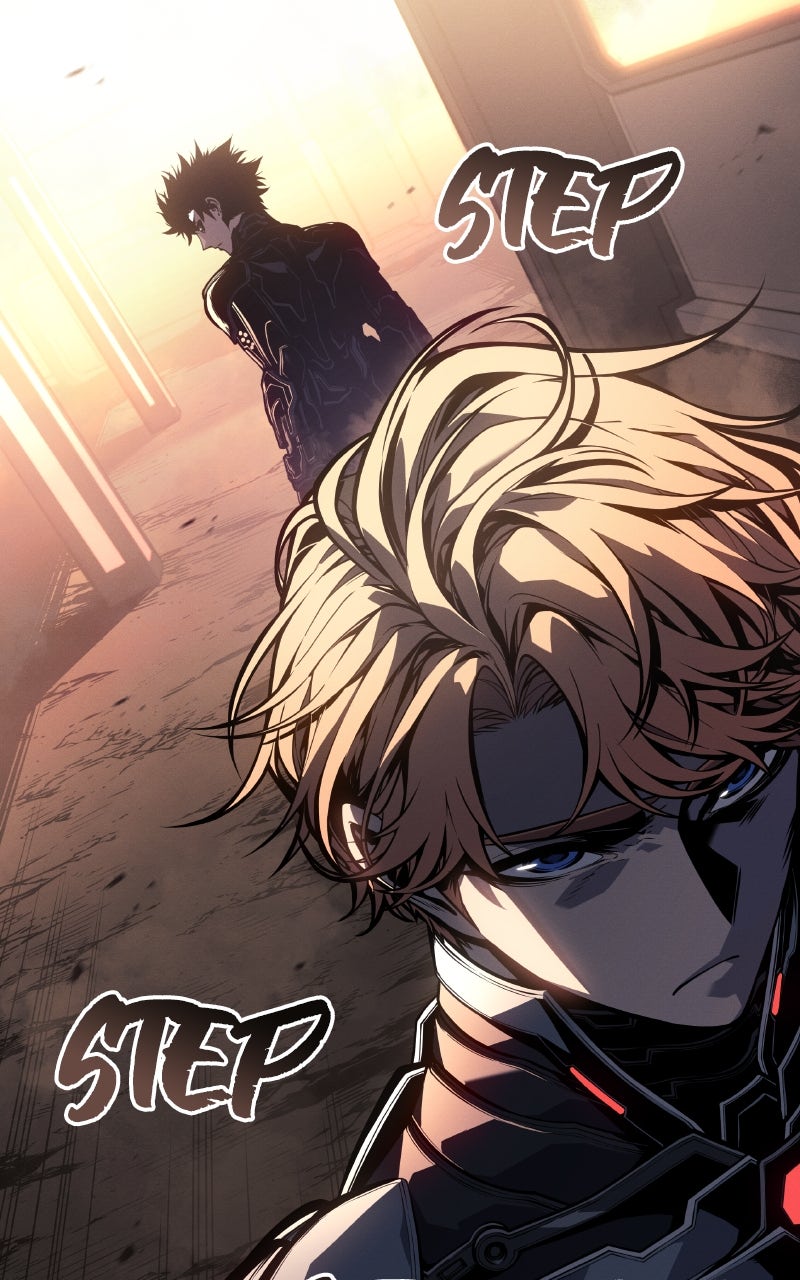 Read Bad Born Blood EN Manga Online