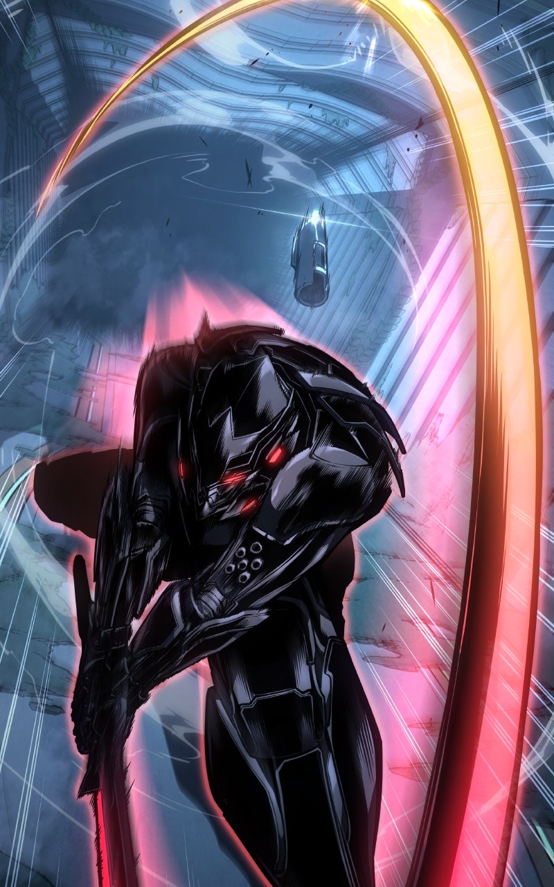 Read Bad Born Blood EN Manga Online