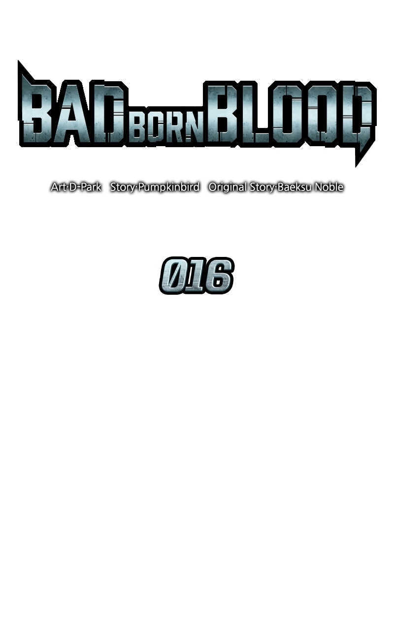 Read Bad Born Blood EN Manga Online