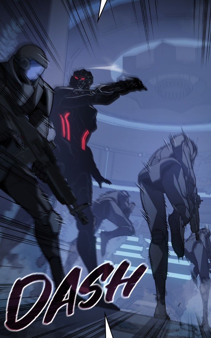 Read Bad Born Blood EN Manga Online