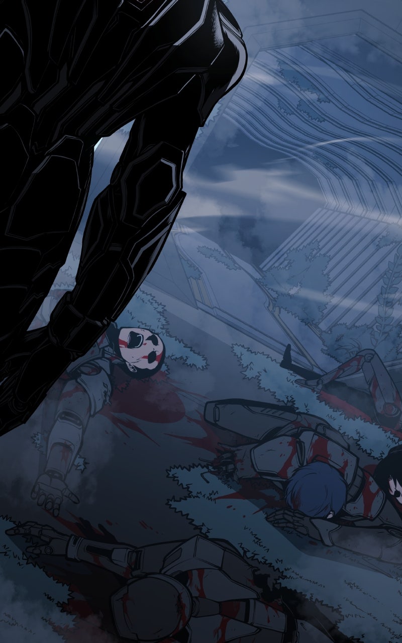 Read Bad Born Blood EN Manga Online