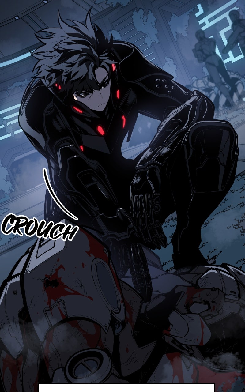 Read Bad Born Blood EN Manga Online