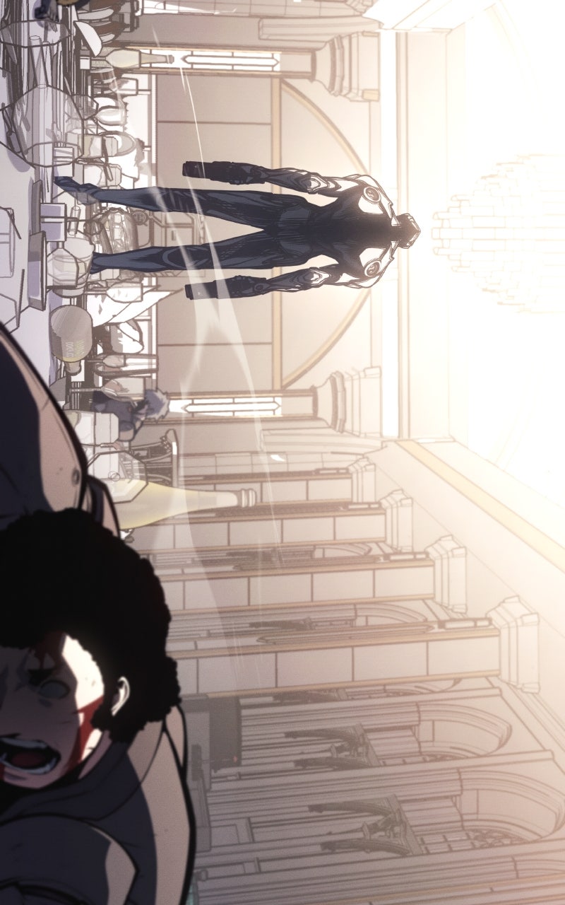 Read Bad Born Blood EN Manga Online