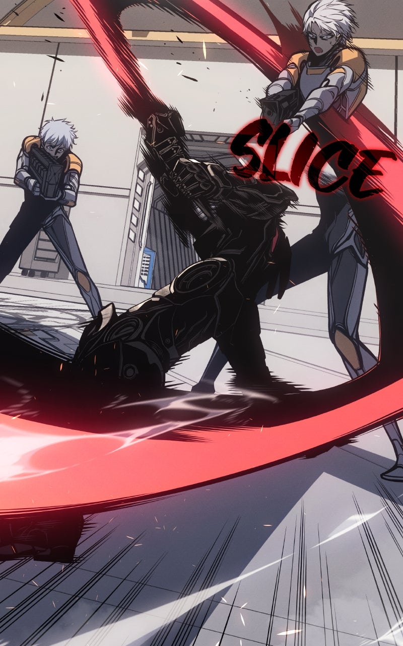 Read Bad Born Blood EN Manga Online