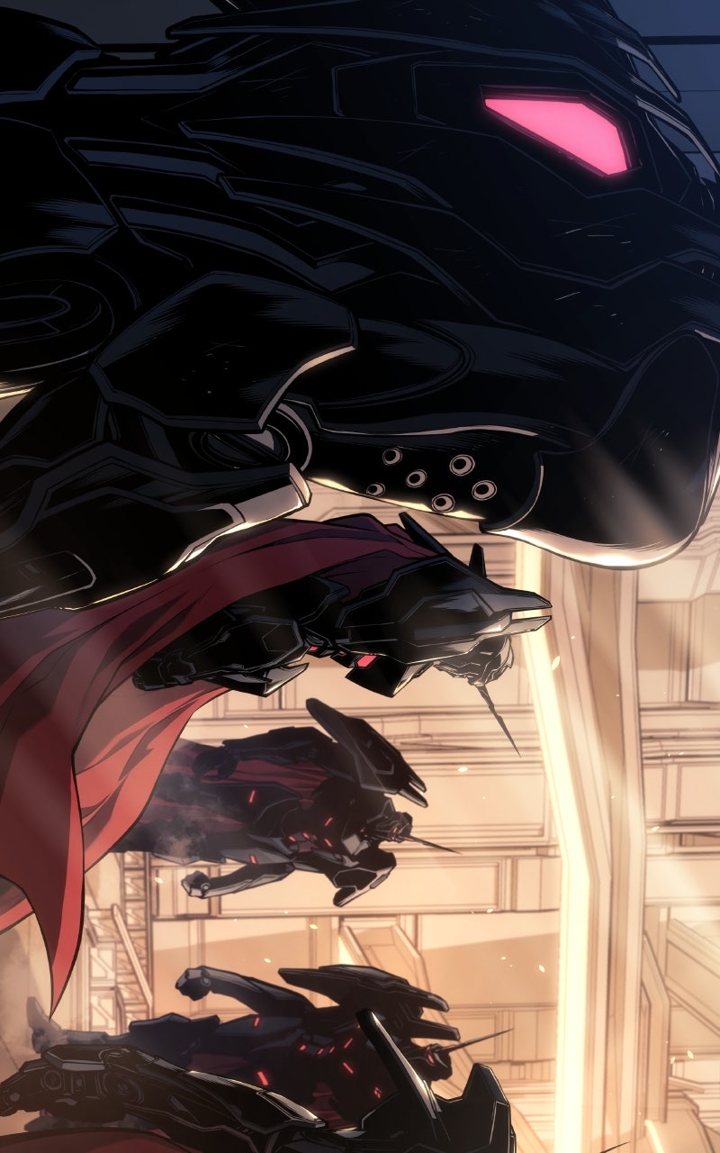 Read Bad Born Blood EN Manga Online