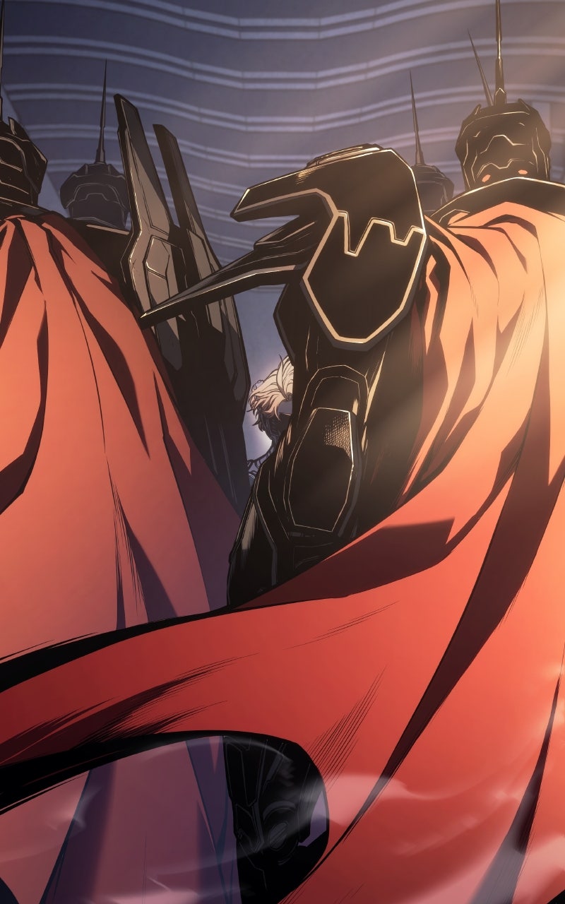 Read Bad Born Blood EN Manga Online