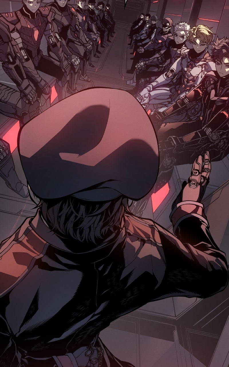 Read Bad Born Blood EN Manga Online