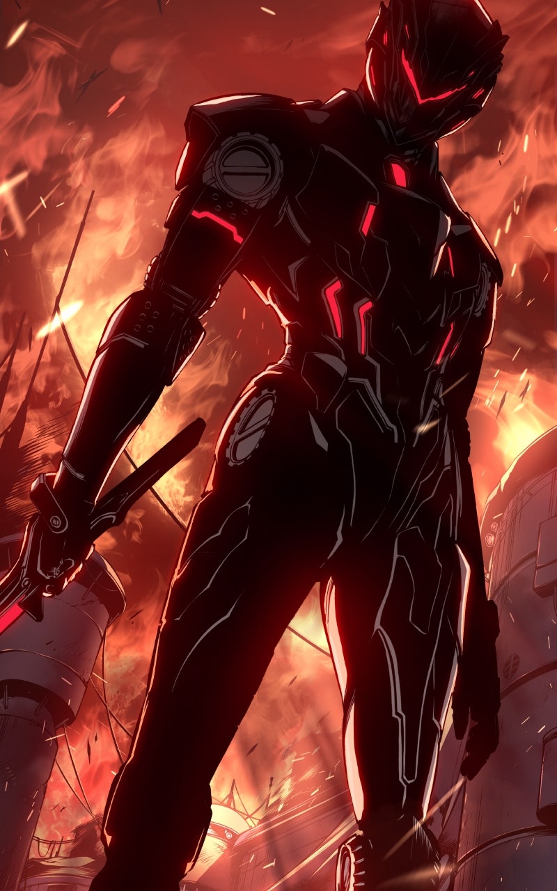 Read Bad Born Blood EN Manga Online