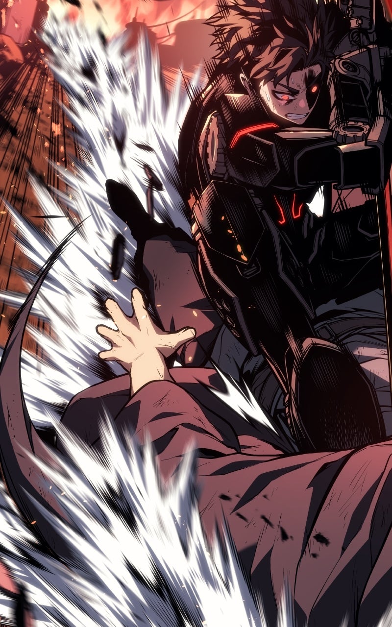 Read Bad Born Blood EN Manga Online