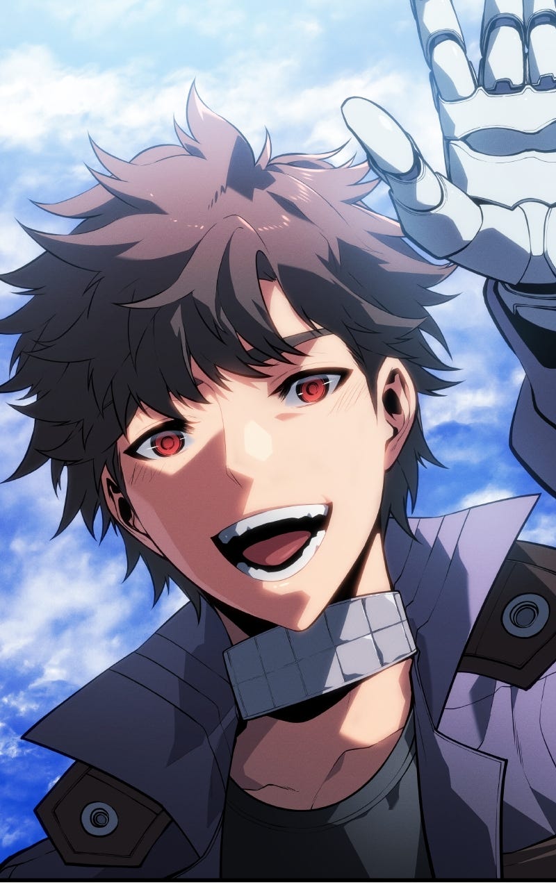 Read Bad Born Blood EN Manga Online