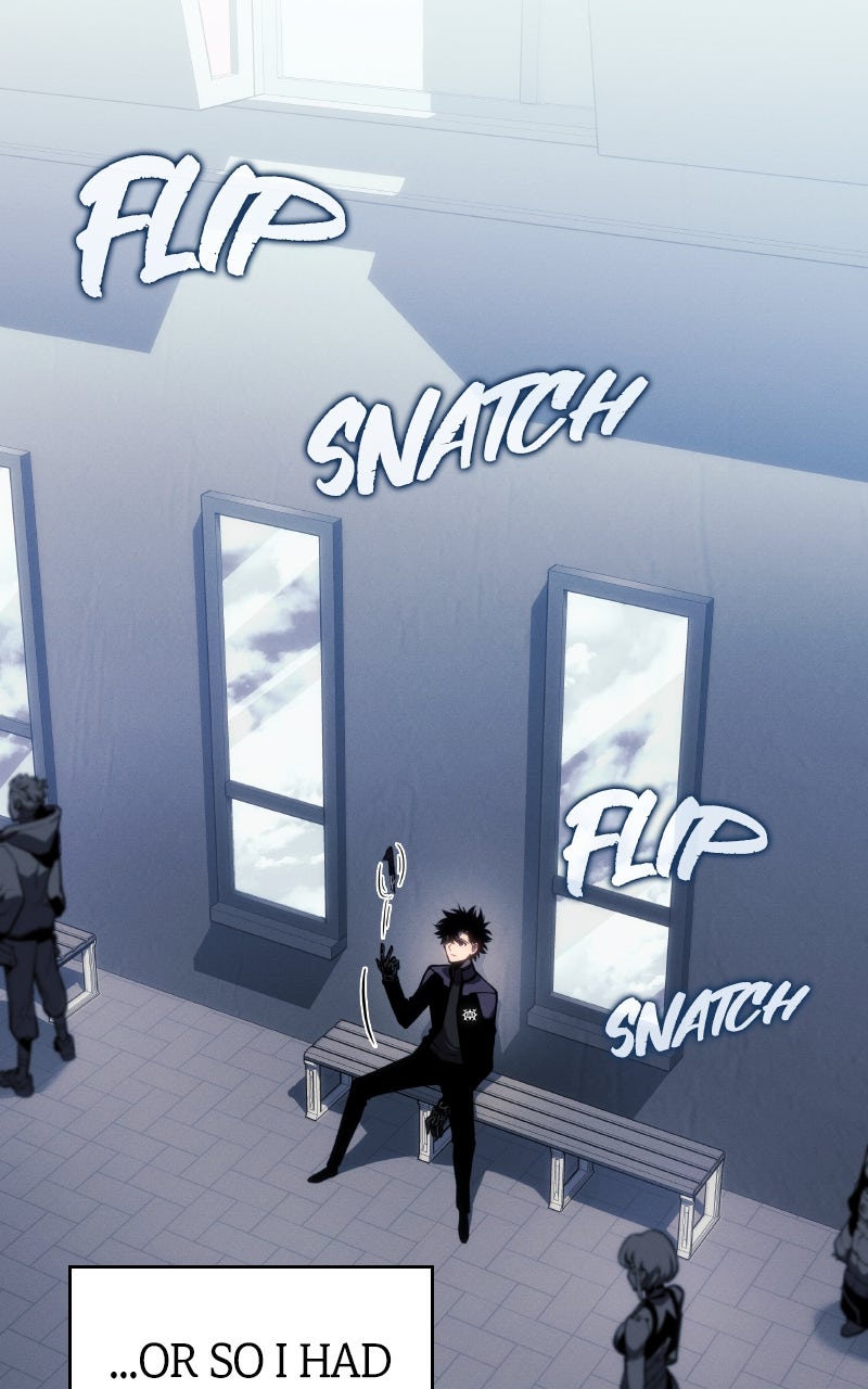 Read Bad Born Blood EN Manga Online