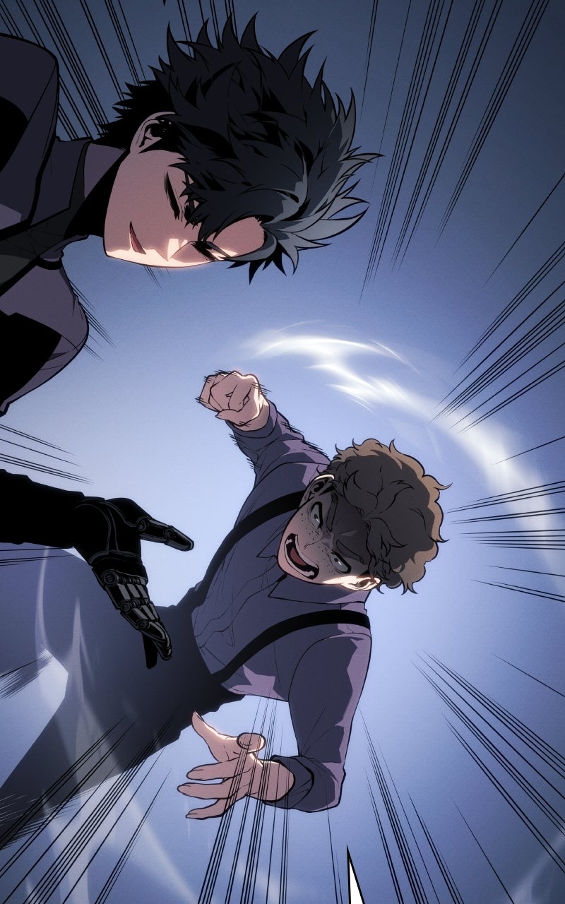 Read Bad Born Blood EN Manga Online