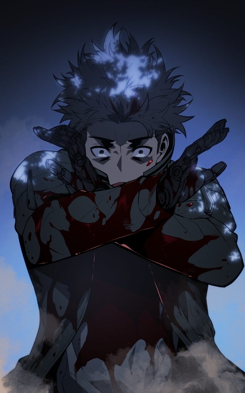 Read Bad Born Blood EN Manga Online