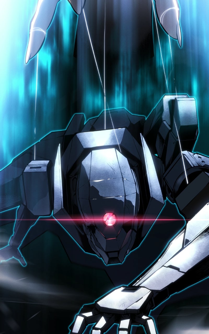 Read Bad Born Blood EN Manga Online