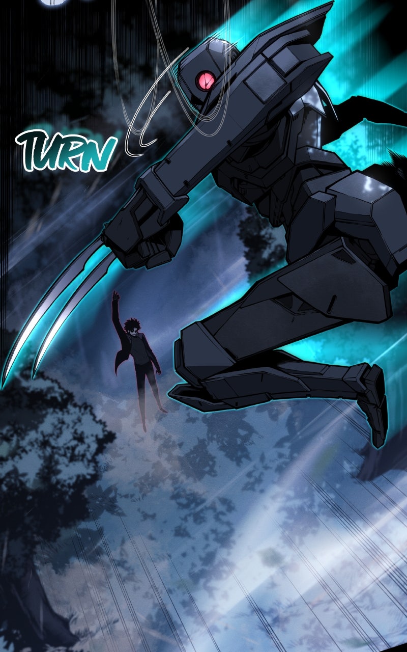 Read Bad Born Blood EN Manga Online