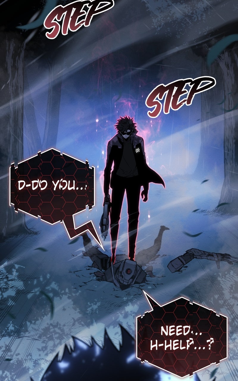 Read Bad Born Blood EN Manga Online