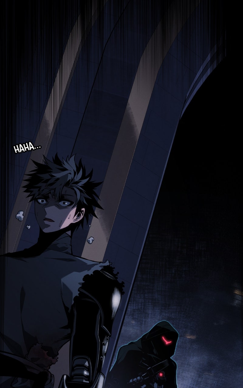 Read Bad Born Blood EN Manga Online