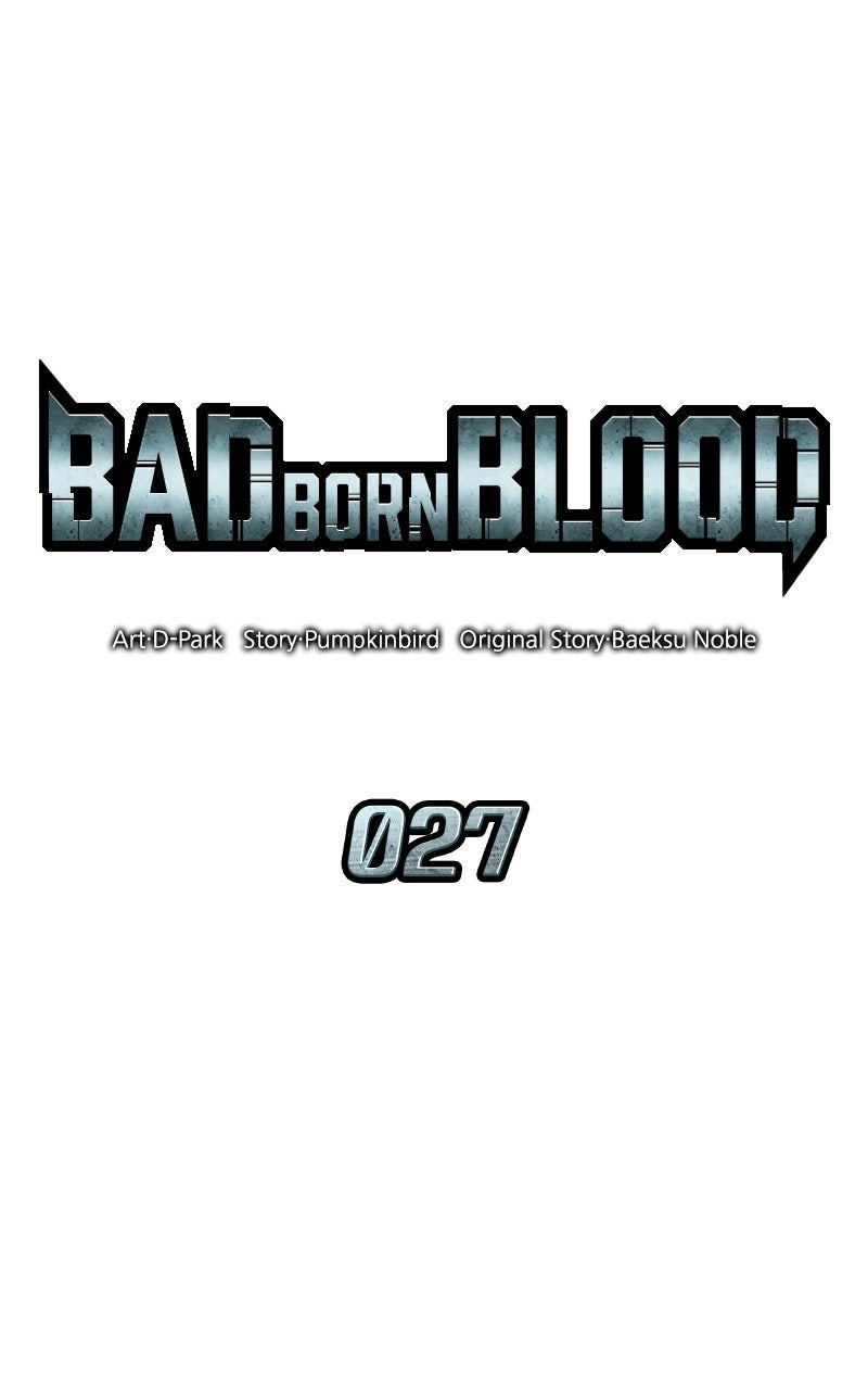 Read Bad Born Blood EN Manga Online