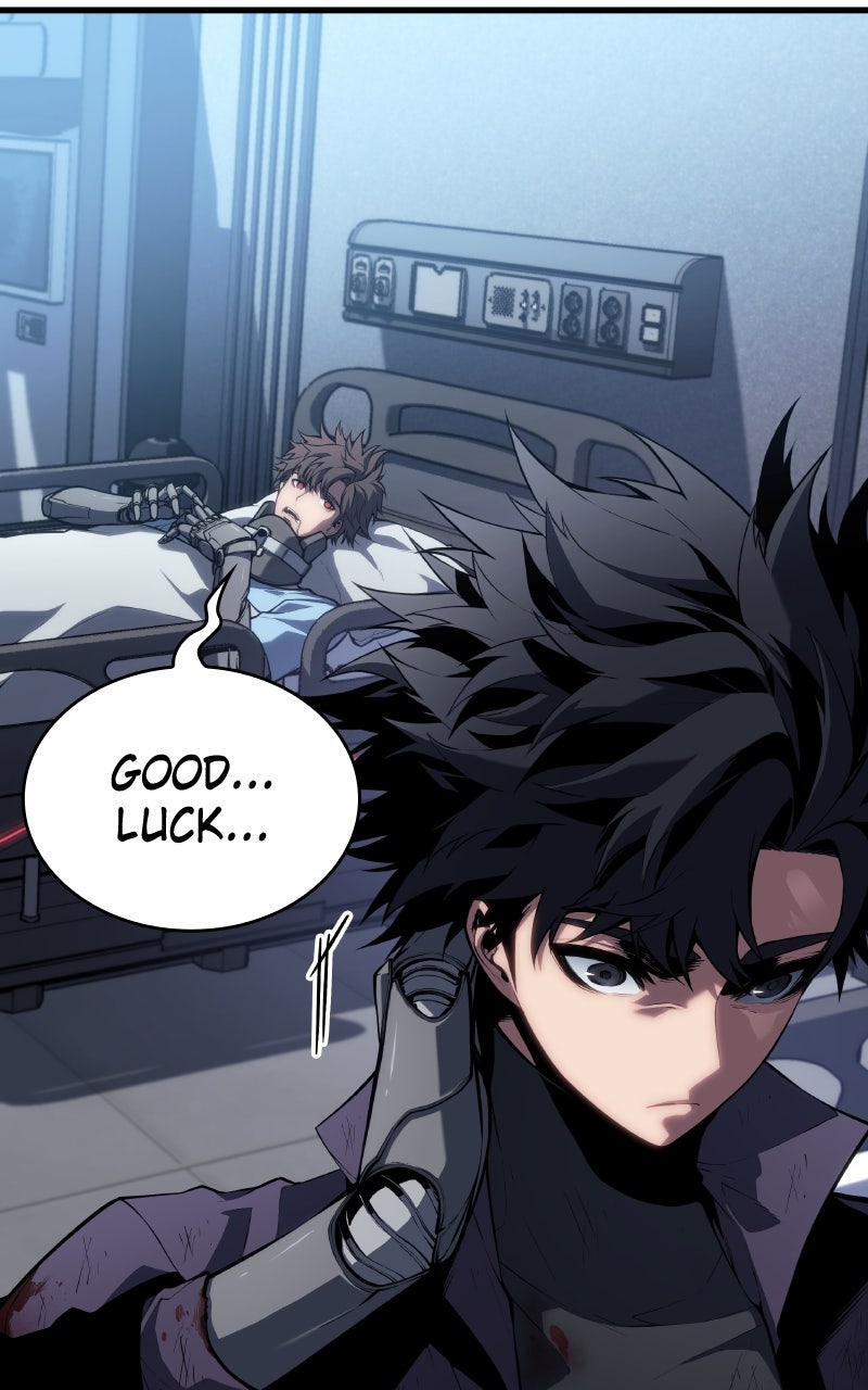 Read Bad Born Blood EN Manga Online