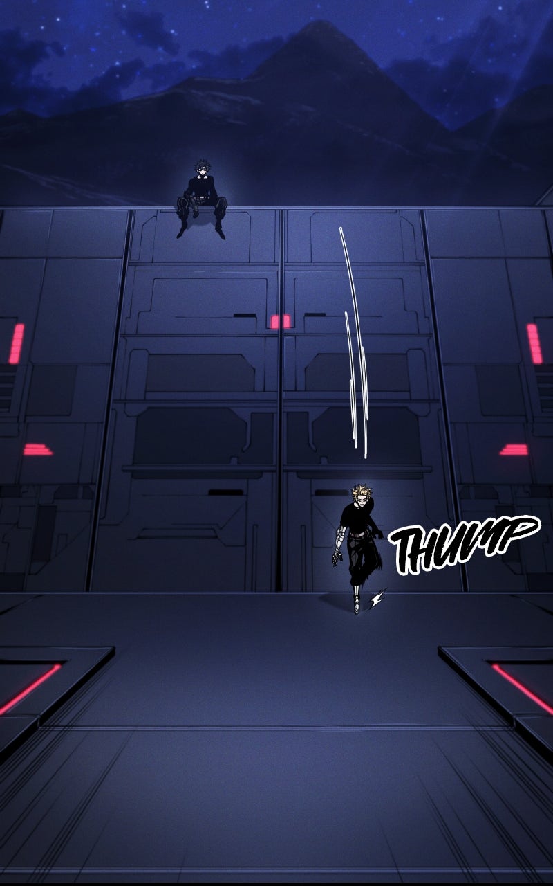 Read Bad Born Blood EN Manga Online