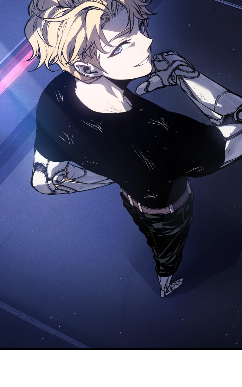 Read Bad Born Blood EN Manga Online