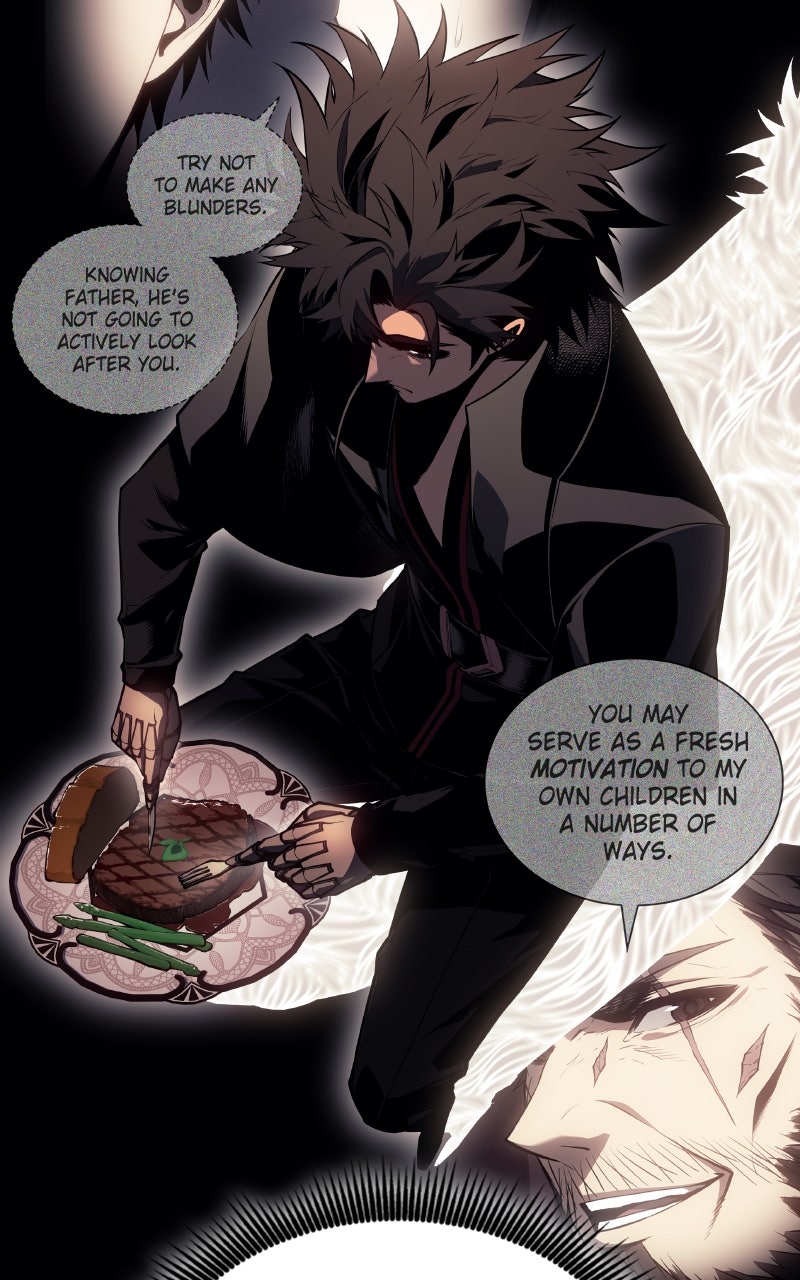 Read Bad Born Blood EN Manga Online