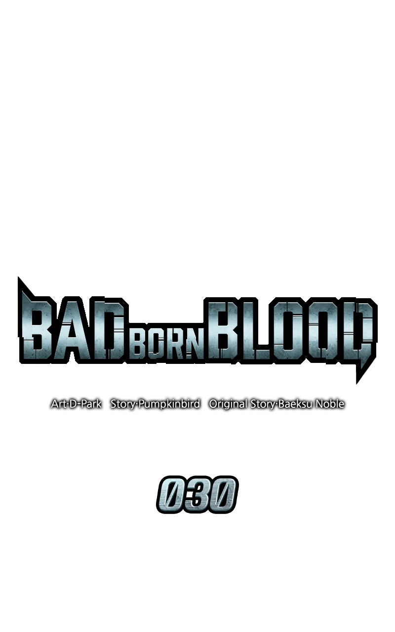 Read Bad Born Blood EN Manga Online