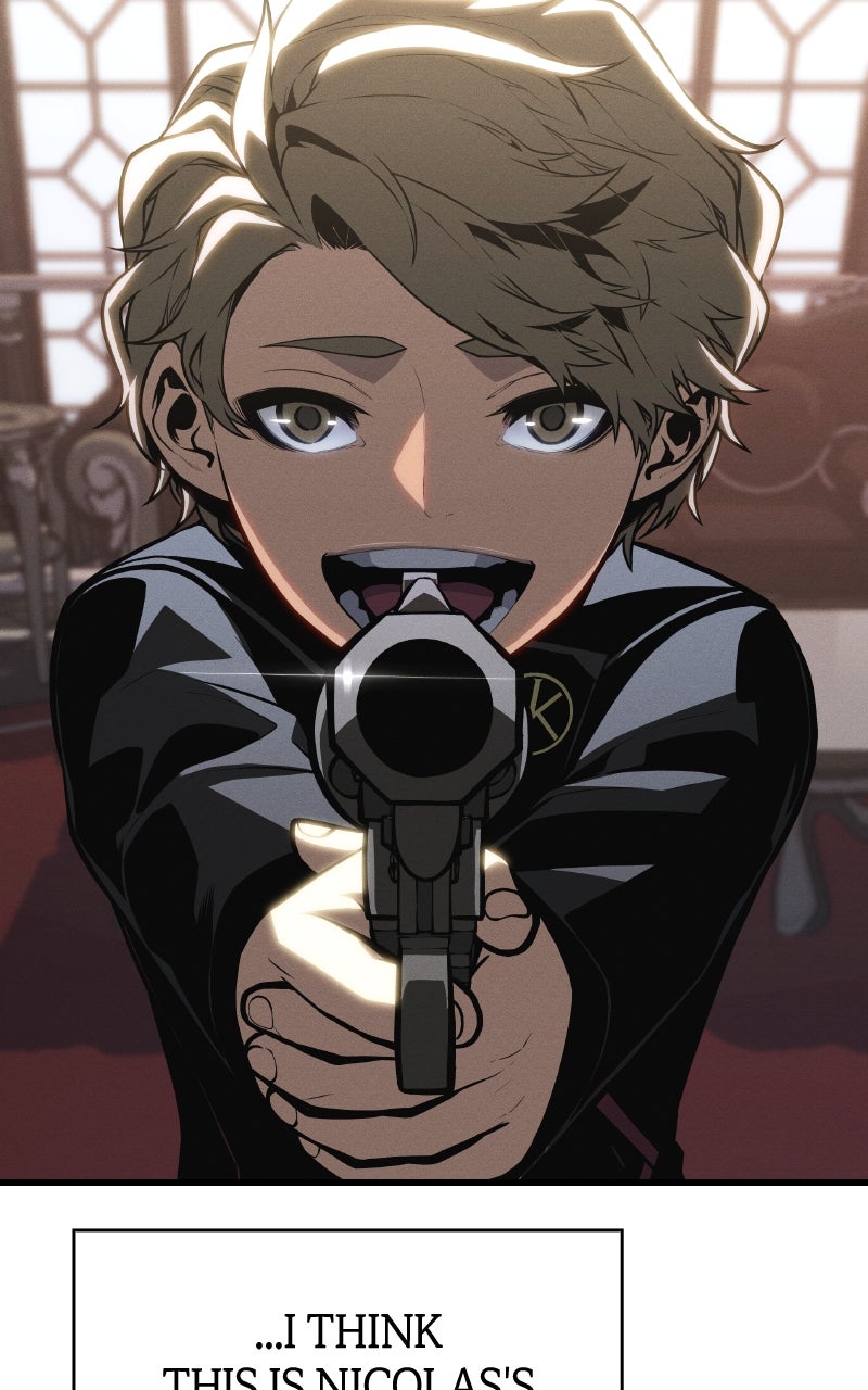 Read Bad Born Blood EN Manga Online