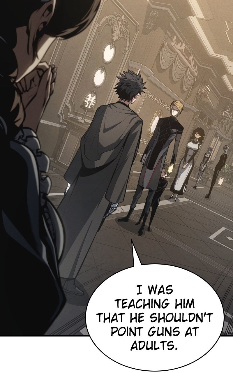 Read Bad Born Blood EN Manga Online