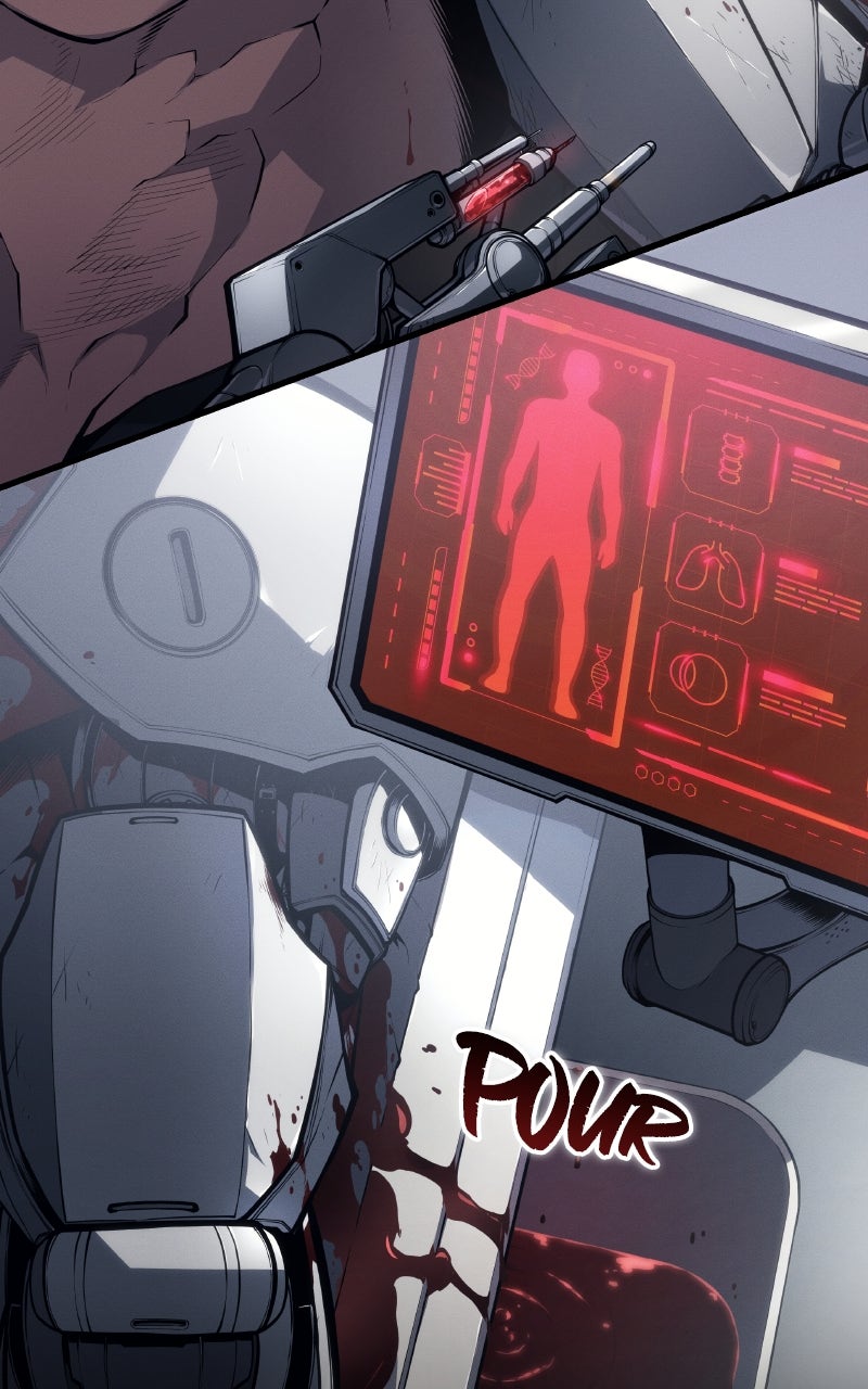 Read Bad Born Blood EN Manga Online