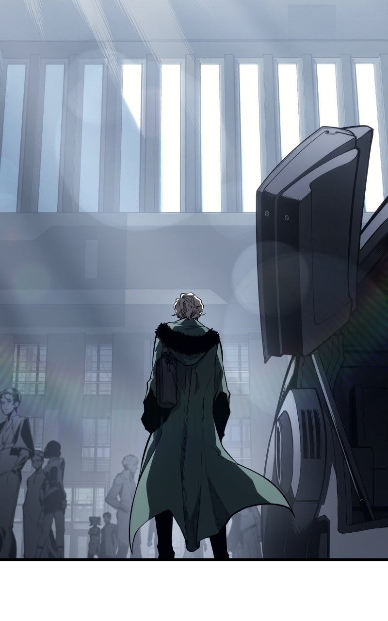 Read Bad Born Blood EN Manga Online