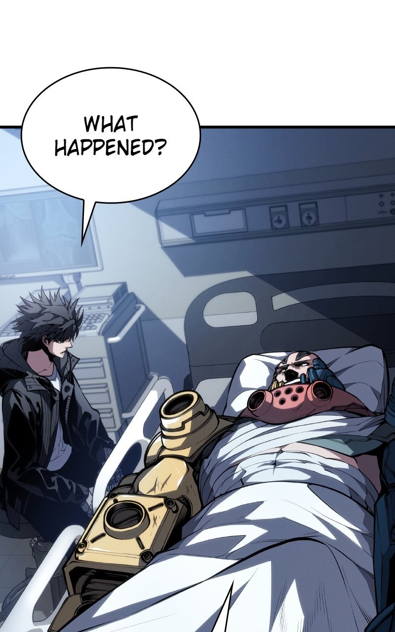 Read Bad Born Blood EN Manga Online