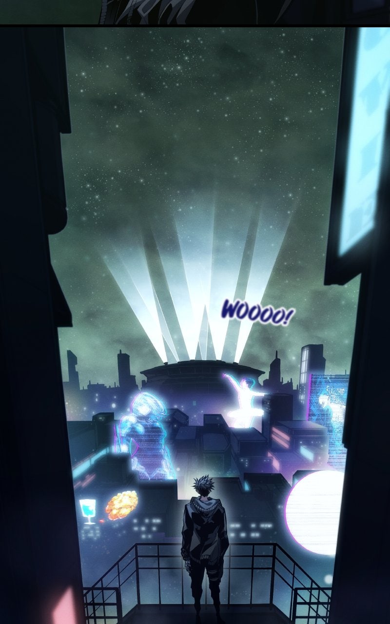 Read Bad Born Blood EN Manga Online